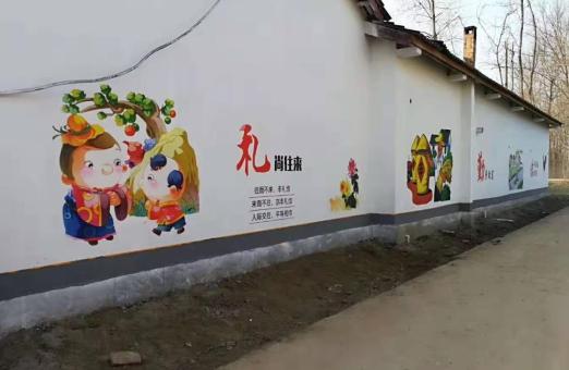 延安城市文化墙的重要意义