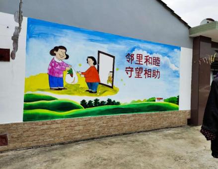 延安关于墙绘知识，您知道哪些？