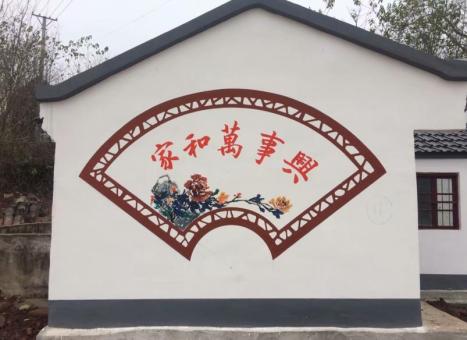 延安关于墙绘知识，您知道哪些？