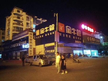 四点告诉你延安市场门头招牌设计的重要性！