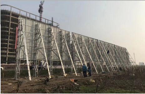延安什么是广告物料？