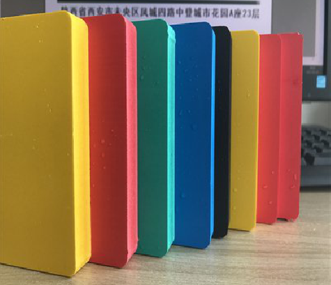 延安文化墙常用材质-PVC板材