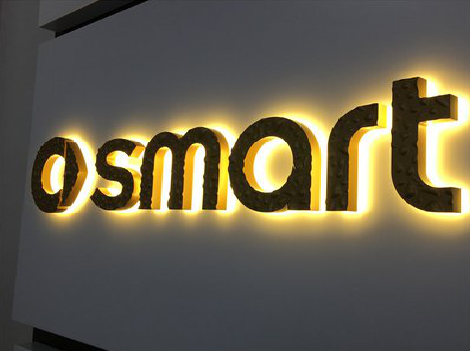 延安背光字有什么特点？生产过程如何？