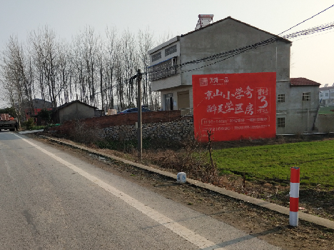 延安墙体广告为什么要重复投放？