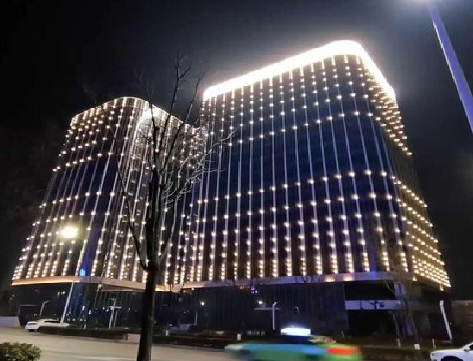 延安亮化工程安装注意事项。