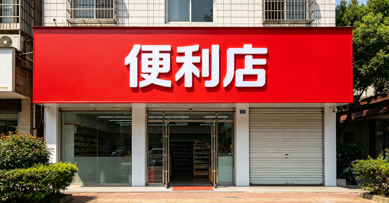 延安门店招牌怎么选？主流门头招牌类型优缺点及适用场景全解析